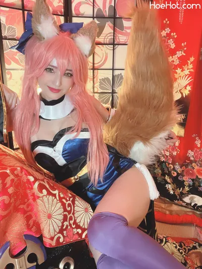 Konomi - Tamamo nude cosplay leaked 293468