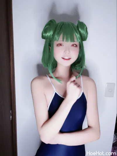 [Yuki亭] 🦋るしあちゃん🦋水着 nude cosplay leaked 457301