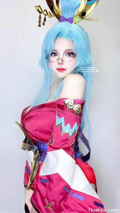 Arena of Valor Cosplay veres Sakura Fubuki nude cosplay leaked 126253