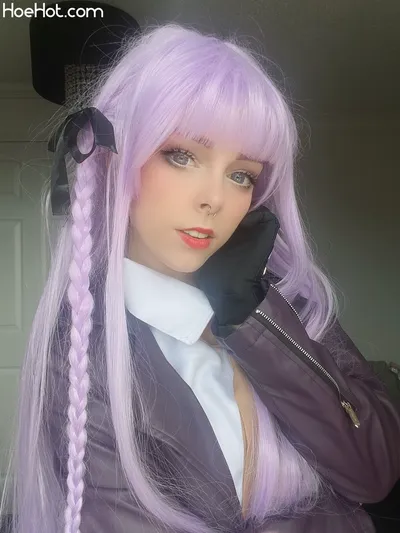 Kitsukanna - Kyoko Kirigiri nude cosplay leaked 334269