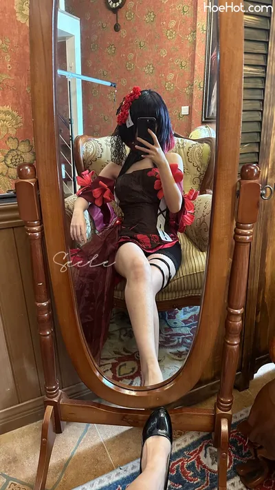 Seele麦麦 黑希旗袍物语 55P14V [973MB] nude cosplay leaked 162681