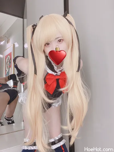 Senyasen Yanko - Marie Rose nude cosplay leaked 312260