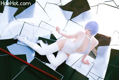 星之迟迟 - 5月计划 绫波丽 nude cosplay leaked 222037