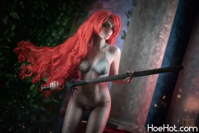 Vandych - Red Sonja nude cosplay leaked 546442