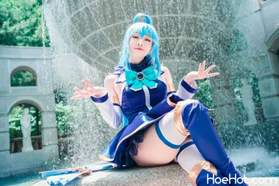 Cosplayer - Aza miyukof:bodysuitf:collarf:eyepatchf:fox girlf:garter beltf:high heelsf:kemonomimif:kimonof:latexf:leotardf:maidf:makeup nude cosplay leaked 145181