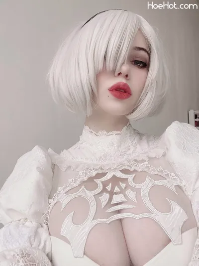 Alina Becker - 2B nude cosplay leaked 543825