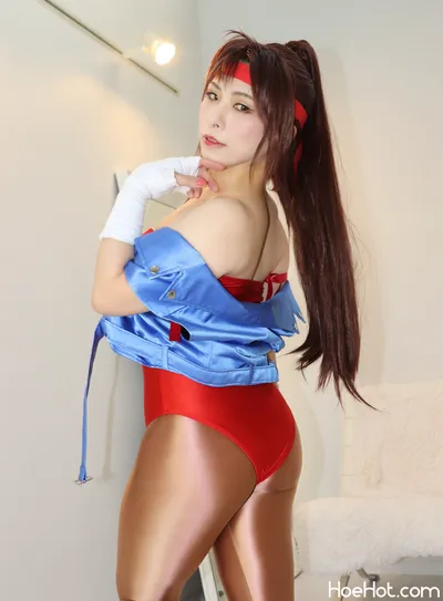 [Kissy] Tia Langray from Breakers Revenge nude cosplay leaked 74782