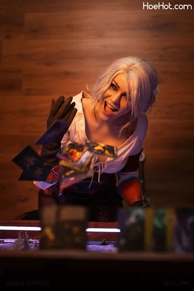 Anya Ichios - Ciri nude cosplay leaked 35315