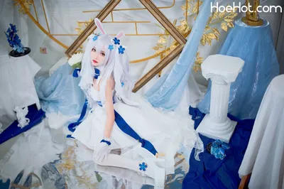 花柒Hana - 拉菲花嫁 nude cosplay leaked 382561