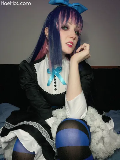 Satin Stars - Stocking Anarchy nude cosplay leaked 248358