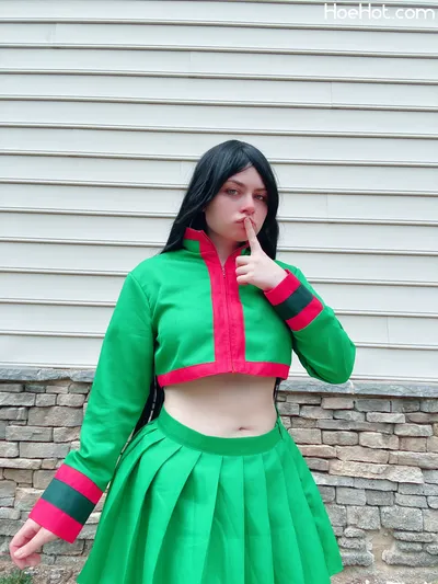 Linneas Life - Gon nude cosplay leaked 198777