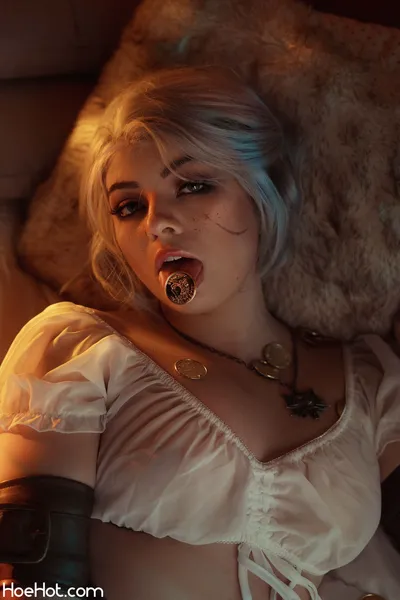 Okicospi - Ciri nude cosplay leaked 274658