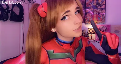 Peachybunnn - Asuka nude cosplay leaked 362499