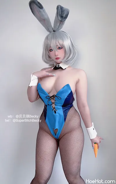 贝贝琪Becky-兔女郎 nude cosplay leaked 120800