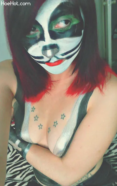 Kiss Members Cosplay Body Paint nude cosplay leaked 391536