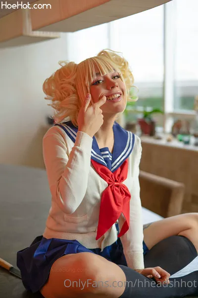 AliceBong - Toga nude cosplay leaked 395938