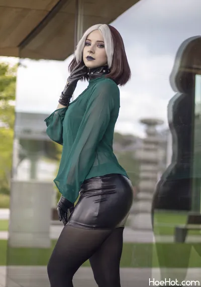 Enji Night - Evolution Rogue nude cosplay leaked 315512