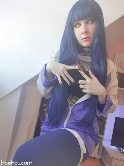 Miukadoo - Hinata nude cosplay leaked 429225