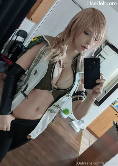 LadyxZero - Lightning's profile image