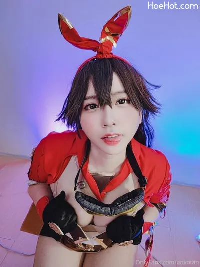 Aokotan - Amber nude cosplay leaked 609033