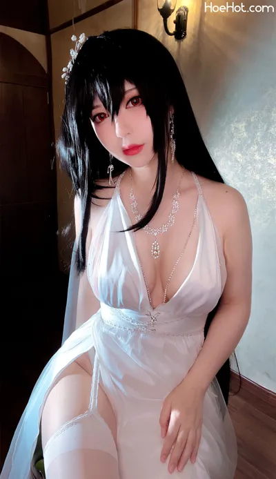 半半子 - 大凤花嫁 nude cosplay leaked 591455