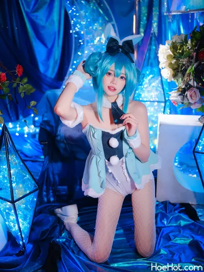 Niantutu - Miku nude cosplay leaked 270307