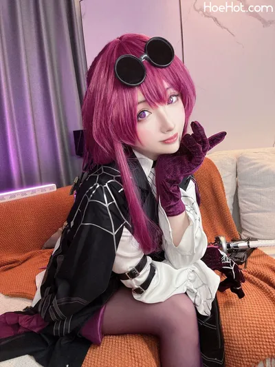 Rioko凉凉子 – Kafka nude cosplay leaked 223499