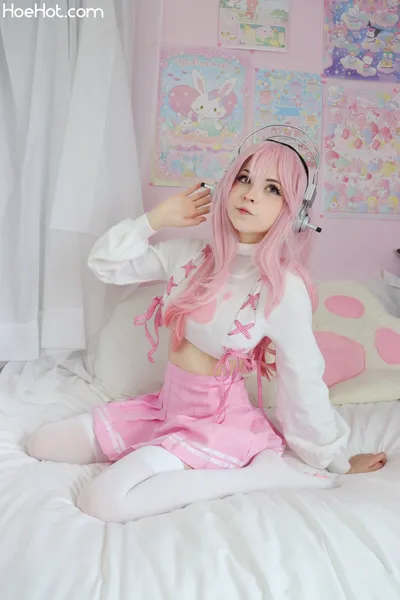 Melondoki - Sonico neko nude cosplay leaked 279678