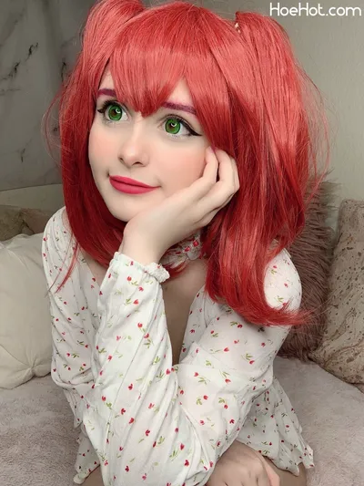 ItsCandyCloud - Ruby nude cosplay leaked 279792