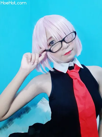 Xeimicos - Mashu selfie nude cosplay leaked 524909