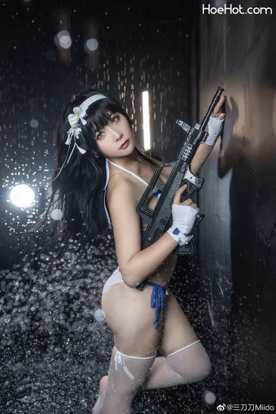 三刀刀miido - 九五式 夏鸣蝉 nude cosplay leaked 353073