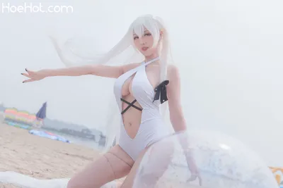 刺青Poi 碧蓝航线 赫敏 nude cosplay leaked 161649