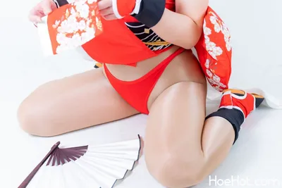 [きっしー] Mai Shiranui nude cosplay leaked 337636