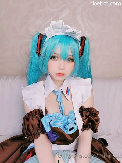 MirinShu - Miku Maid nude cosplay leaked 174808