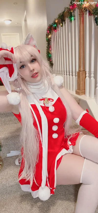 Junkenstein - Christmas Vanilla nude cosplay leaked 469883