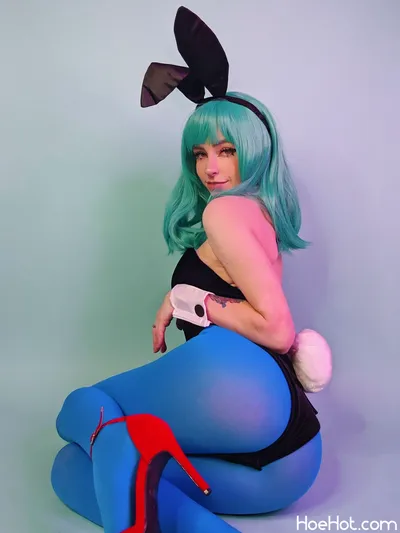 Rusty Fawkes - Bulma nude cosplay leaked 404303