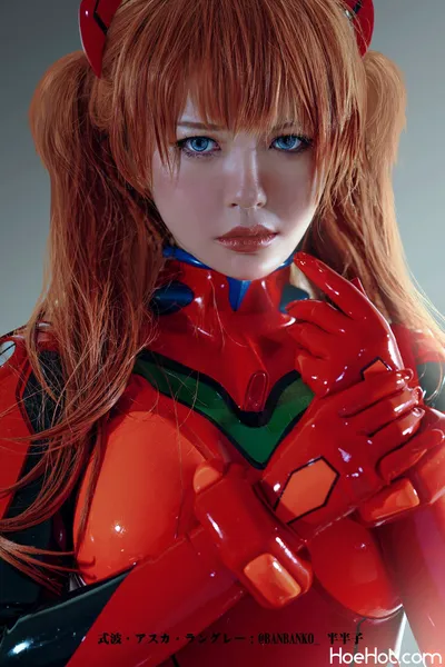 半半子 - Asuka nude cosplay leaked 261252