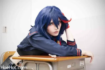 Evangelina - Ryuko nude cosplay leaked 239298