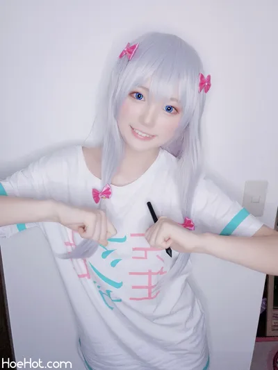 Yuki亭 - Sagiri nude cosplay leaked 299749