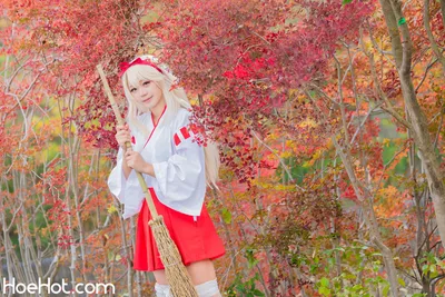 [Ruu Milk (Ruu Matsutani)] Illya four season ROM version nude cosplay leaked 210554