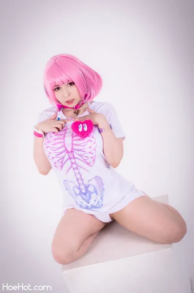 Yoshinobi - Riamu nude cosplay leaked 165275