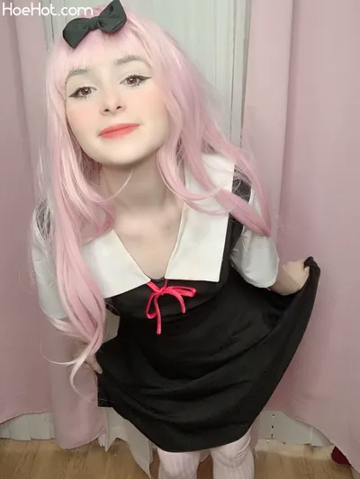 ItsCandyCloud - Chika nude cosplay leaked 276997