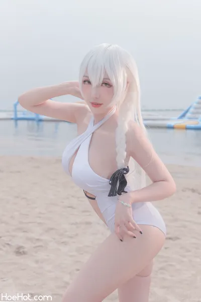 刺青Poi 碧蓝航线 赫敏 nude cosplay leaked 161646