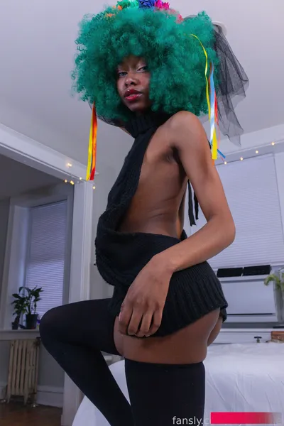 AlyciaElvie tatsumaki nude cosplay leaked 19954