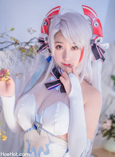 Maojiujiangsakura - Azur Lane Collection nude cosplay leaked 89633