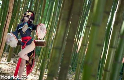 Himeecosplay - Shuten Douj nude cosplay leaked 591546