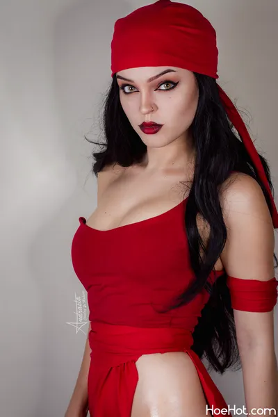 Andrasta - Elektra nude cosplay leaked 580986