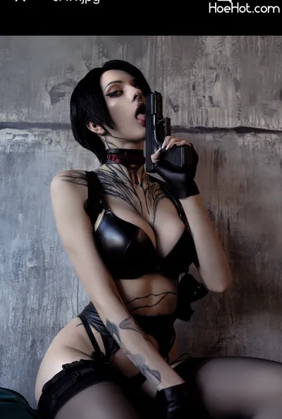 Xenon - Ada Wong nude cosplay leaked 463983