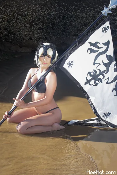 FranXcos - Jalter bikini nude cosplay leaked 310408