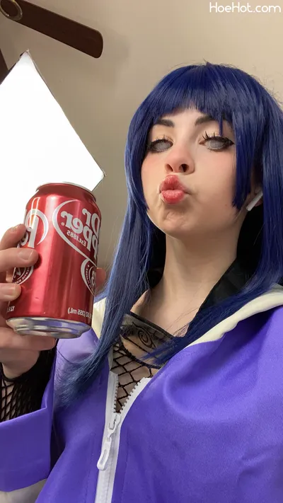 Melondoki - Hinata nude cosplay leaked 282233